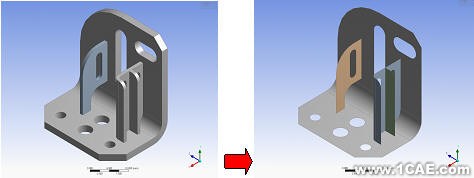 ANSYS 10.0重要新功能ansys workbanch图片10