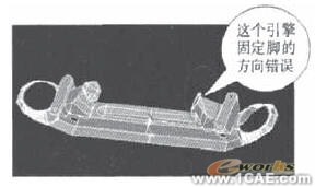 汽车前桥结构ANSYS强度分析ansys图片图片7