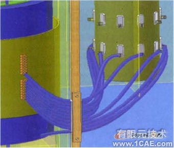 针对行业特点,解决实际问题——Autodesk Inventor 在变压器结构设?autocad培训教程图片2