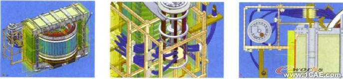针对行业特点,解决实际问题——Autodesk Inventor 在变压器结构设?autocad培训教程图片4