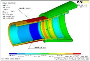 基于ANSYS/LS-DYNA的空拔钢管有限元分析+学习资料图片9