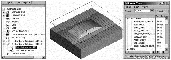 proe桶底的建模及模具设计proe培训教程图片3