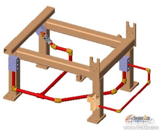 Solidworks螺纹紧固件零件设计solidworks simulation技术图片3
