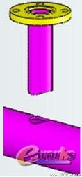 Solidworks螺纹紧固件零件设计solidworks simulation分析案例图片5