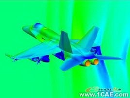 ANSYS对航空气动解决方案+有限元项目服务资料图图片22