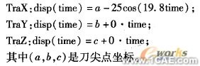 五轴混联机床运动学和动力学仿真+项目图片图片3