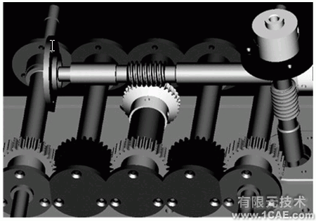 proeNGINEER系统的虚拟装配技术应用研究proe应用技术图片图片2