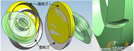 UG GRIP的弧齿锥齿轮参数化建模方法autocad design图片6