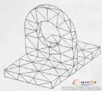 Pro/MECHANICAL在摩托车车架设计中的应用proe模型图图片3
