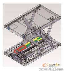 了解运动模拟(五)现实示例solidworks simulation学习资料图片4