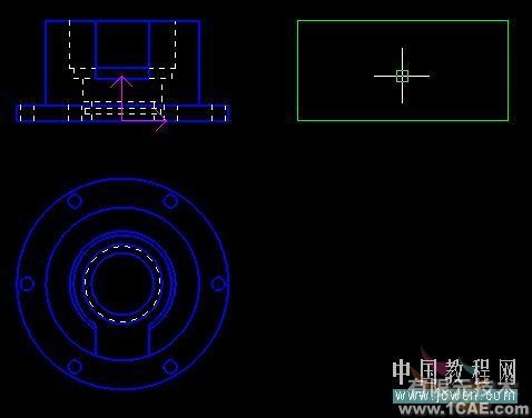 AutoCAD结合CAXA电子图板提高效率