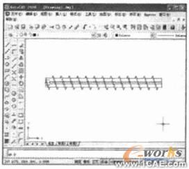 食品挤压机螺杆零件的CAD系统应用开发设autocad培训教程图片2