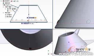 ThinkDesign茶壶建模过程autocad技术图片4