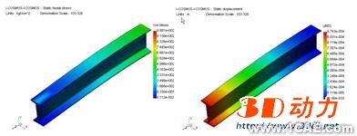 CosmosWorks实例教程二solidworks simulation培训教程图片6