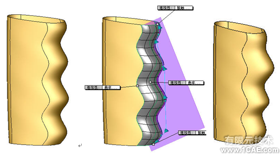 SolidWorks曲面特征solidworks simulation分析图片23