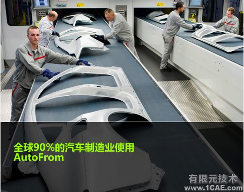 AutoForm培训:高级汽车钣金分析课程有限元分析图片1