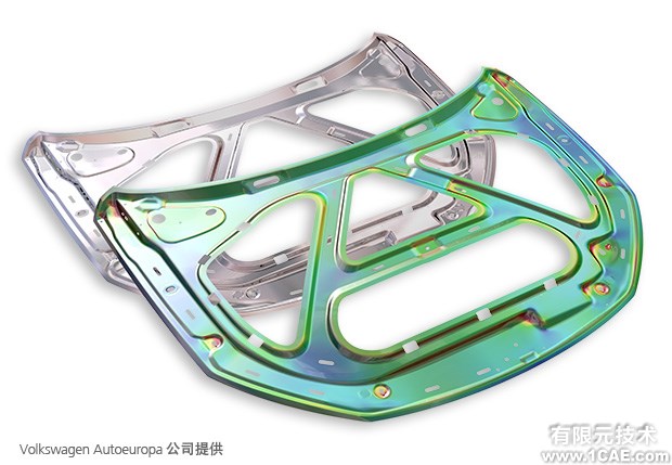 AutoForm培训:高级汽车钣金分析课程有限元分析技术图片4