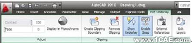 AutoCAD2010基本图形编辑autocad技术图片3