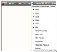 AutoCAD2010基本图形编辑autocad技术图片4