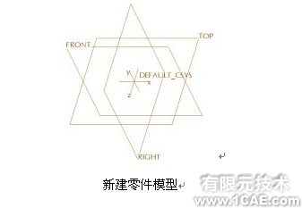 proengineer入门教程(七)proe应用技术图片图片9