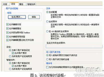 SolidWorks ToolBox工具的应用solidworks simulation培训教程图片6