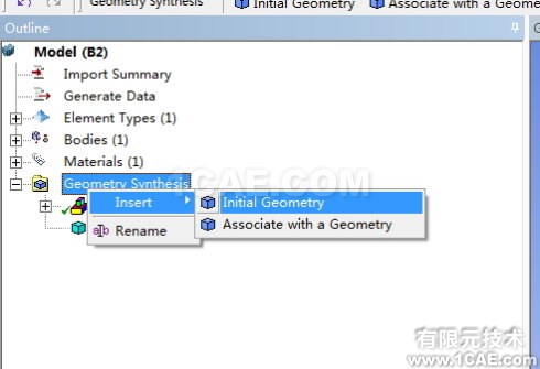 导出ANSYS <wbr>WORKBENCH静态分析后的变形模型 导出ANSYS <wbr>WORKBENCH静态分析后的变形模型