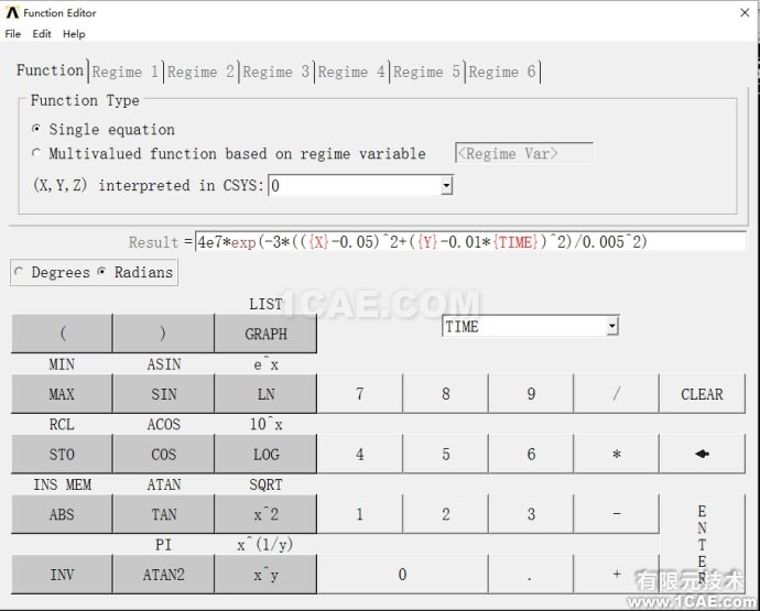 ANSYS <wbr>Workbench移动热源施加 ANSYS <wbr>Workbench移动热源施加
