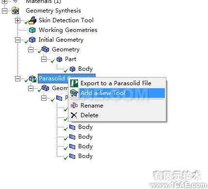 导出ANSYS <wbr>WORKBENCH静态分析后的变形模型 导出ANSYS <wbr>WORKBENCH静态分析后的变形模型