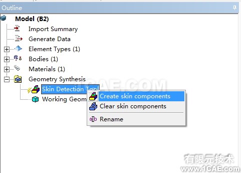 导出ANSYS <wbr>WORKBENCH静态分析后的变形模型 导出ANSYS <wbr>WORKBENCH静态分析后的变形模型