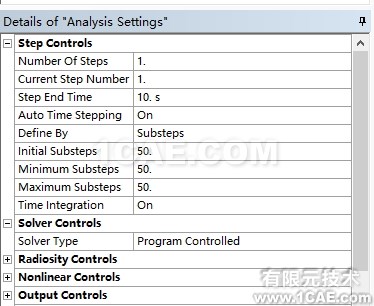 ANSYS <wbr>Workbench移动热源施加 ANSYS <wbr>Workbench移动热源施加