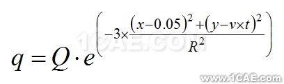ANSYS <wbr>Workbench移动热源施加 ANSYS <wbr>Workbench移动热源施加