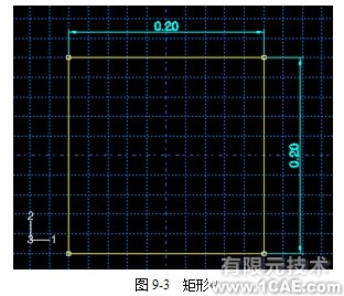 Abaqus有限元分析实例解析——在棒中的应力波传播(一)ansys培训的效果图片3