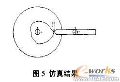 SolidWorks/COSMOSMotion的凸轮轮廓曲线设计+应用技术图片图片5