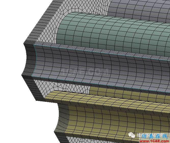 blob.png ANSYS Workbench Meshing网格录制Start Recording的方法说明ansys图片7