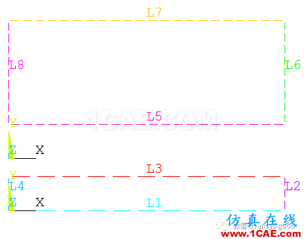 接触非线性ANSYS分析入门ansys仿真分析图片25