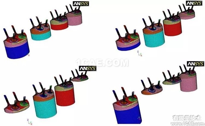 【技术】ANSYS FLUENT动网格,呈现精彩动态过程fluent培训课程图片10