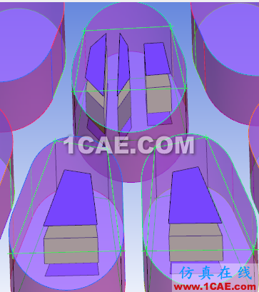 icem网格划分块策略 icem网格划分块策略