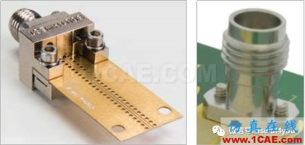 同轴转PCB免焊接连接器(附119M产品资料和应用手册)【转发】ansys hfss图片3