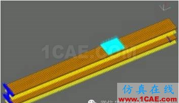 ANSA中Nastran多工况分析设置——线性静力分析ANSA学习资料图片2