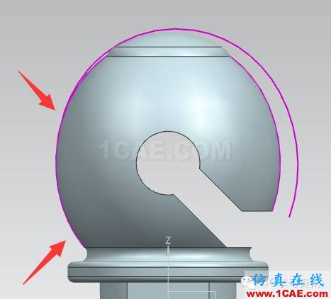 UG整体变形---产品预变形ug培训资料图片6