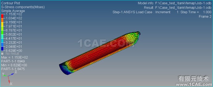 Ansys/Nastran/Abaqus/Radioss wbr非线性分析 wbr.2014年03月30日 Ansys/Nastran/Abaqus/Radioss wbr非线性分析 wbr.2014年03月30日