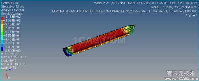 Ansys/Nastran/Abaqus/Radioss wbr非线性分析 wbr.2014年03月30日 Ansys/Nastran/Abaqus/Radioss wbr非线性分析 wbr.2014年03月30日