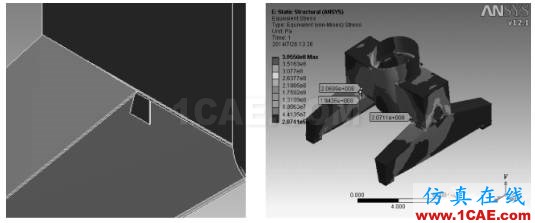 基于Solidworks的门座起重机门架结构有限元分析solidworks simulation培训教程图片5