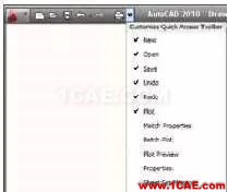 AutoCAD2010教程及操作技巧 AutoCAD2010教程及操作技巧AutoCAD应用技术图片4