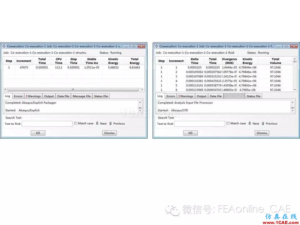 ABAQUS流固耦合(FSI)分析abaqus静态分析图片7