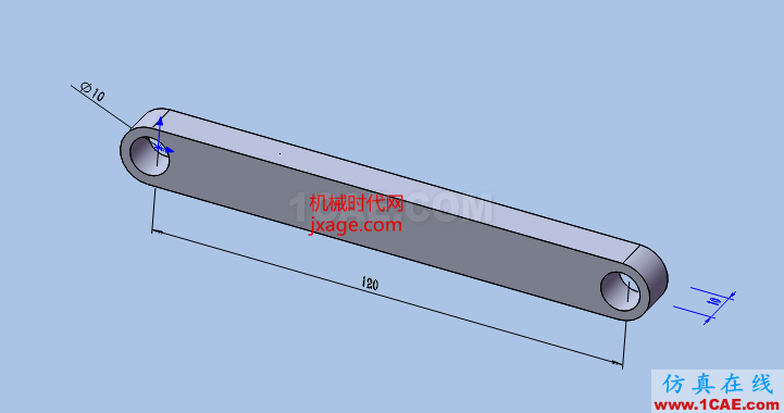 solidworks凸轮仿真solidworks simulation技术图片7