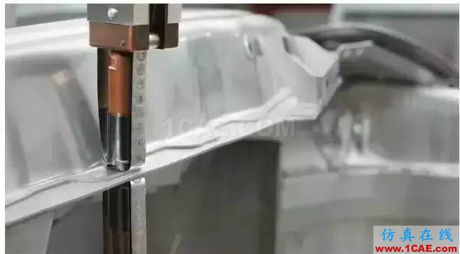 特斯拉全铝车身生产全过程，绝对涨知识！机械设计图片6