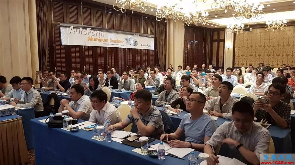 年度重要议题:中国铝板成形周autoform分析图片3