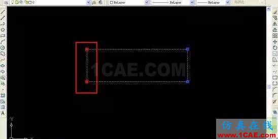 【AutoCAD教程】shift键在CAD中的妙用，你肯定不知道！AutoCAD应用技术图片5