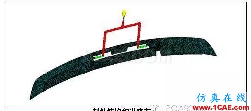 熔接线无脸见人?上Moldflow调个熔接角,妥妥的!moldflow分析图片8
